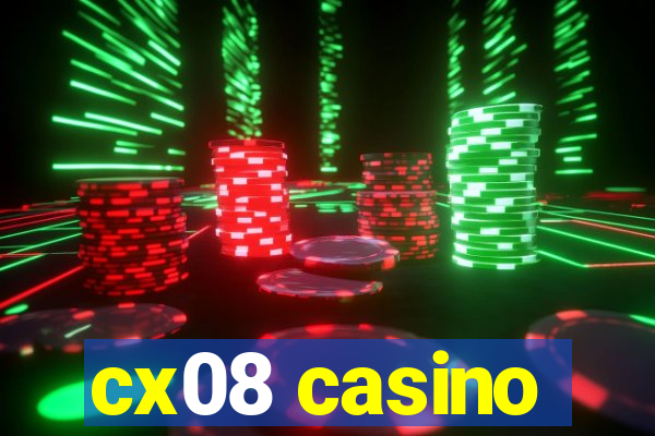 cx08 casino